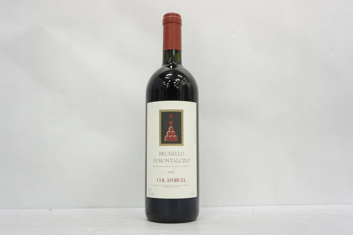 Col D'Orcia Brunello di Montalcino 1997