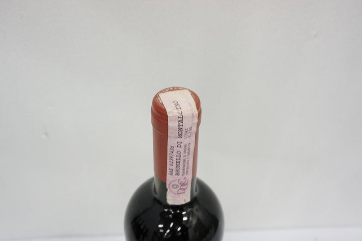 Col D'Orcia Brunello di Montalcino 1997