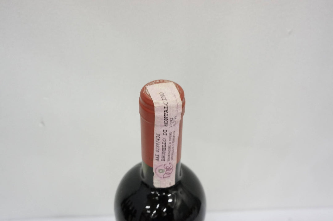 Col D'Orcia Brunello di Montalcino 1997