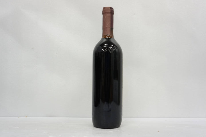 Col D'Orcia Brunello di Montalcino Riserva 1981