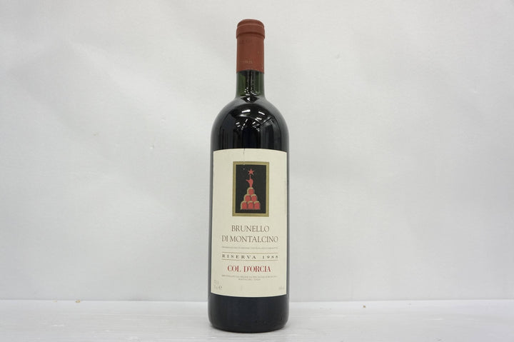 Col D'Orcia Brunello di Montalcino Riserva 1988