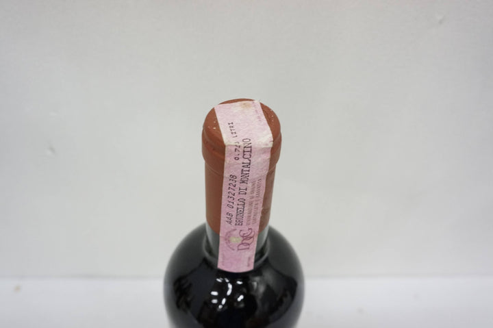 Col D'Orcia Brunello di Montalcino Riserva 1988