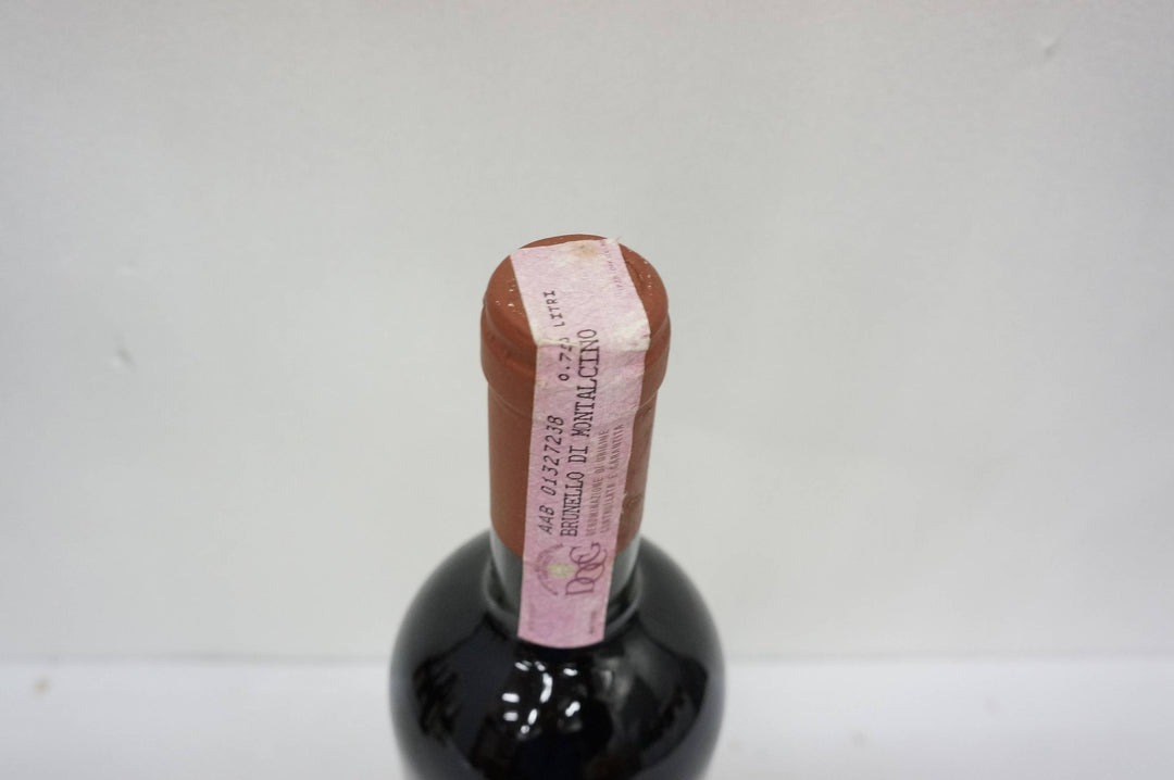 Col D'Orcia Brunello di Montalcino Riserva 1988