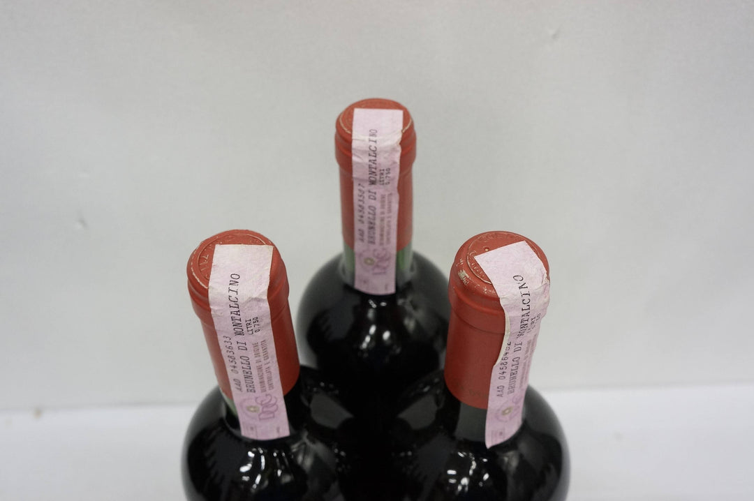 Col D'Orcia Brunello di Montalcino Riserva 1995