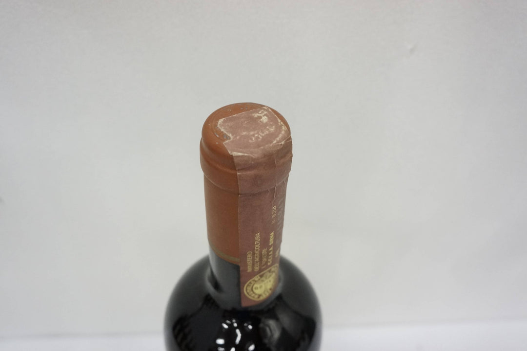 Col D'Orcia Brunello di Montalcino Poggio Al Vento Tenuta Riserva 1983