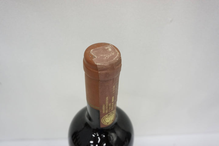 Col D'Orcia Brunello di Montalcino Poggio Al Vento Tenuta Riserva 1983