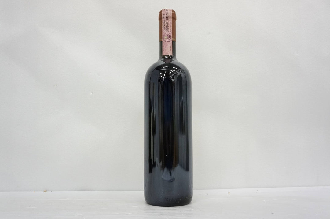 Col D'Orcia Brunello di Montalcino Poggio Al Vento Tenuta Riserva 1985