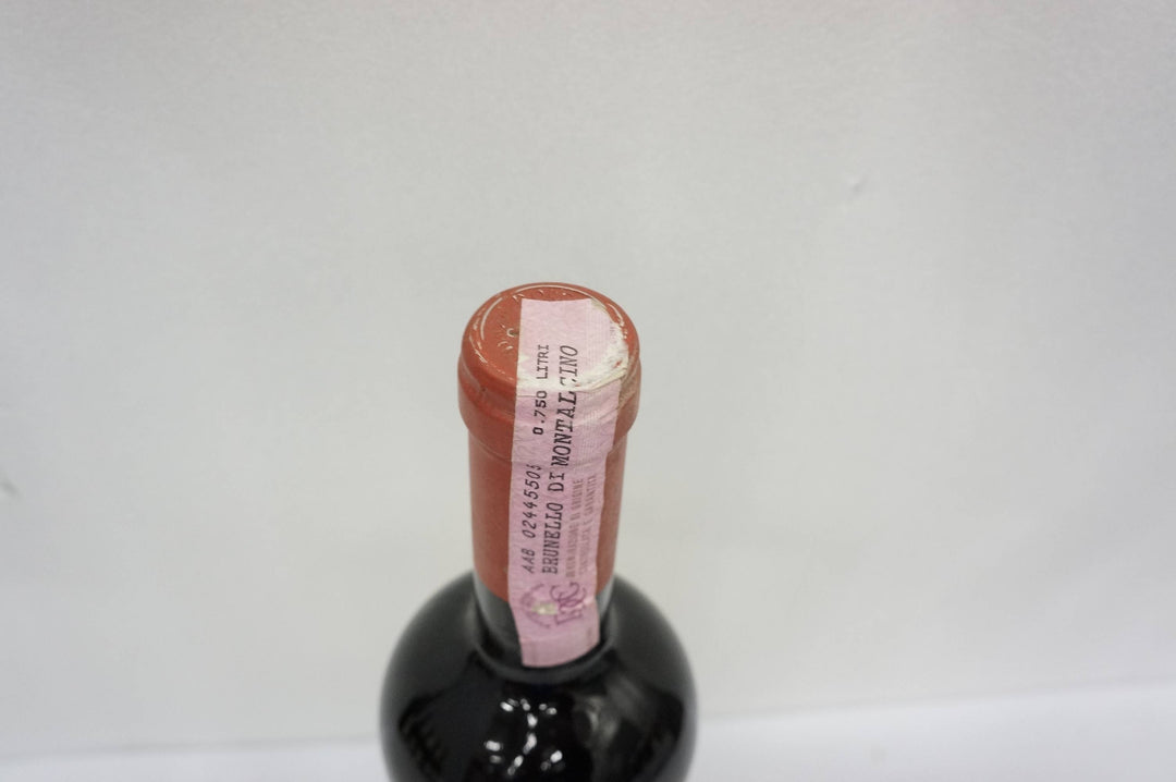 Col D'Orcia Brunello di Montalcino Poggio Al Vento Tenuta Riserva 1988