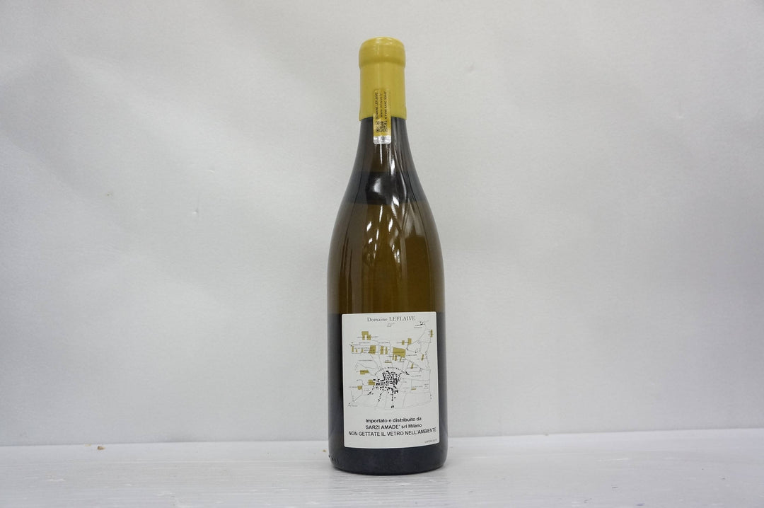 Leflaive Montrachet Grand Cru 2013