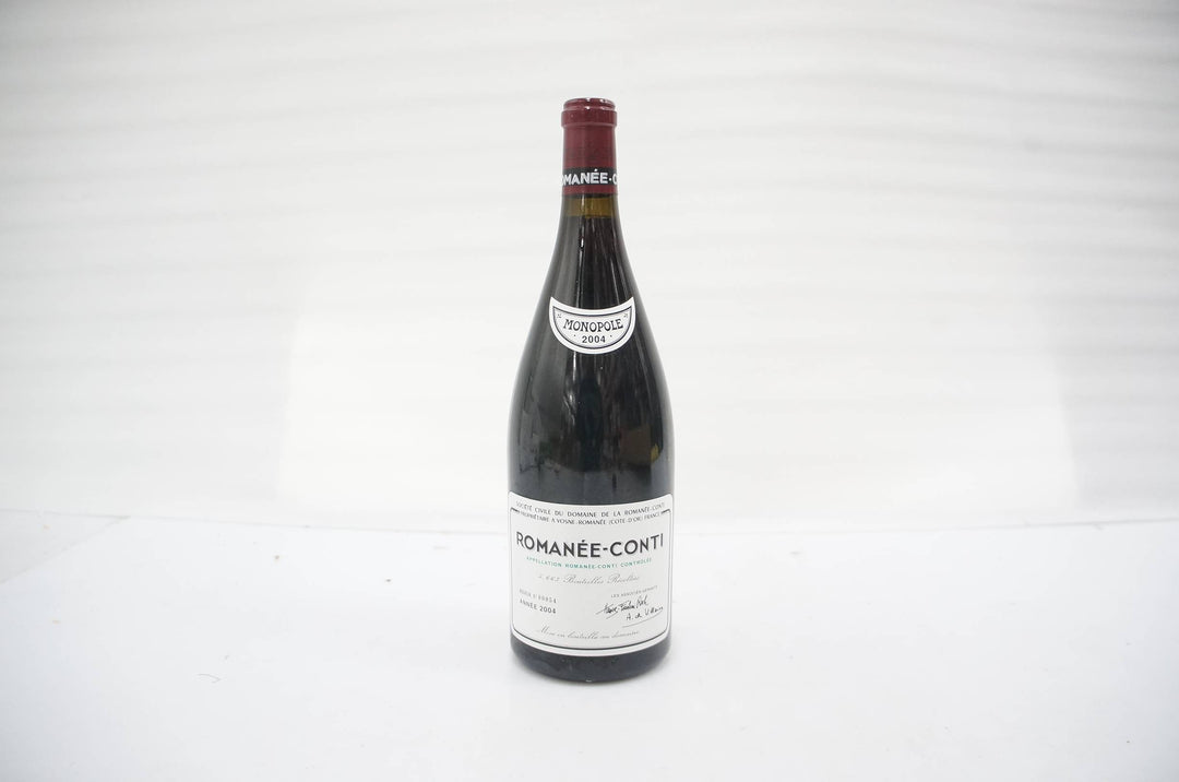 DRC Romanee Conti Grand Cru 2004 (Magnum)