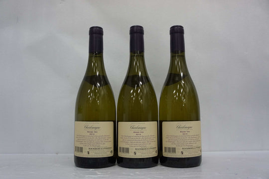 Domaine de la Vougeraie Le Charlemagne Grand Cru 2014