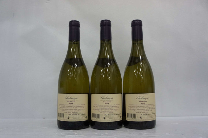 Domaine de la Vougeraie Le Charlemagne Grand Cru 2014