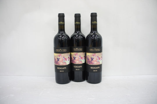 Tua Rita Redigaffi 2015