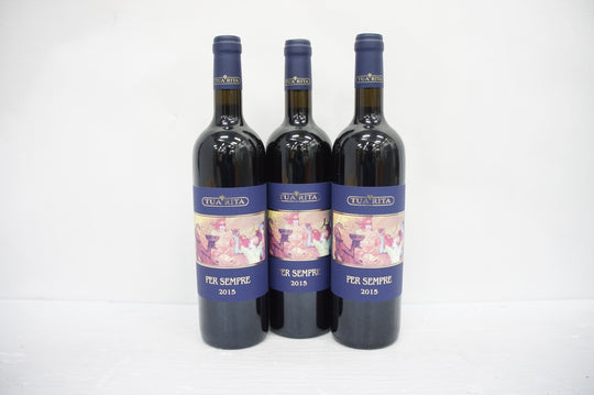 Tua Rita Syrah 2015