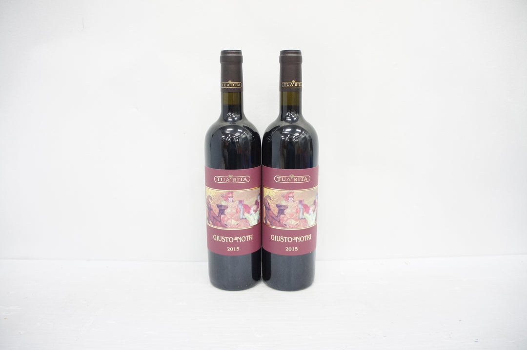Tua Rita Giusto di Notri 2015