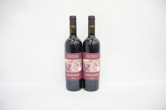 Tua Rita Giusto di Notri 2015