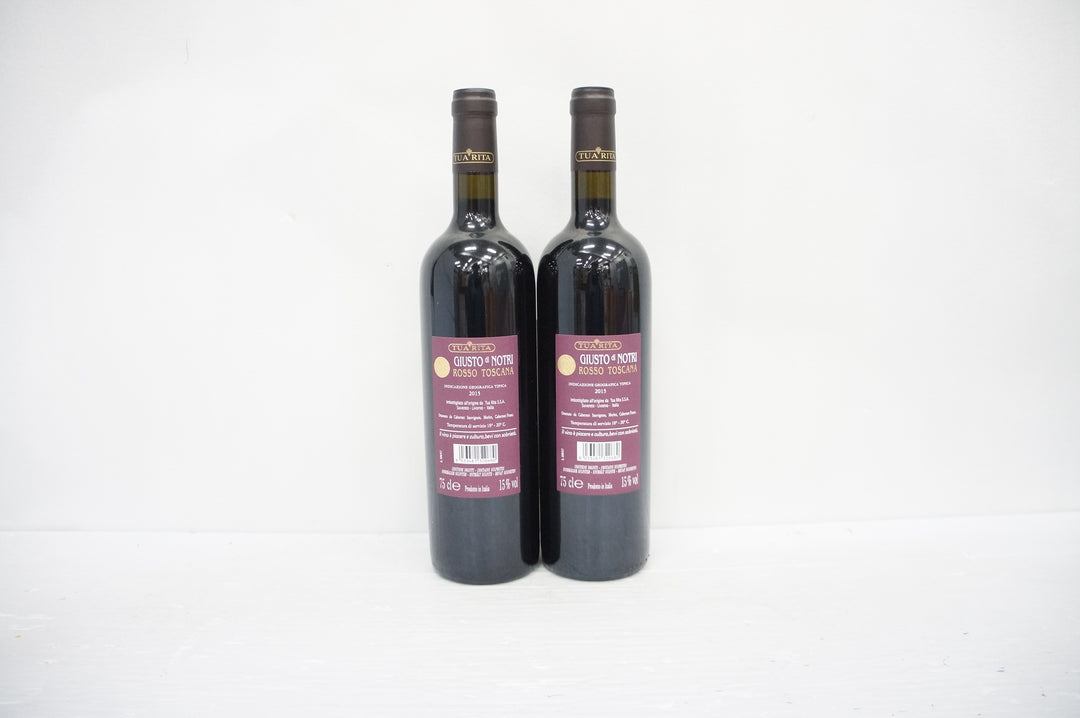 Tua Rita Giusto di Notri 2015