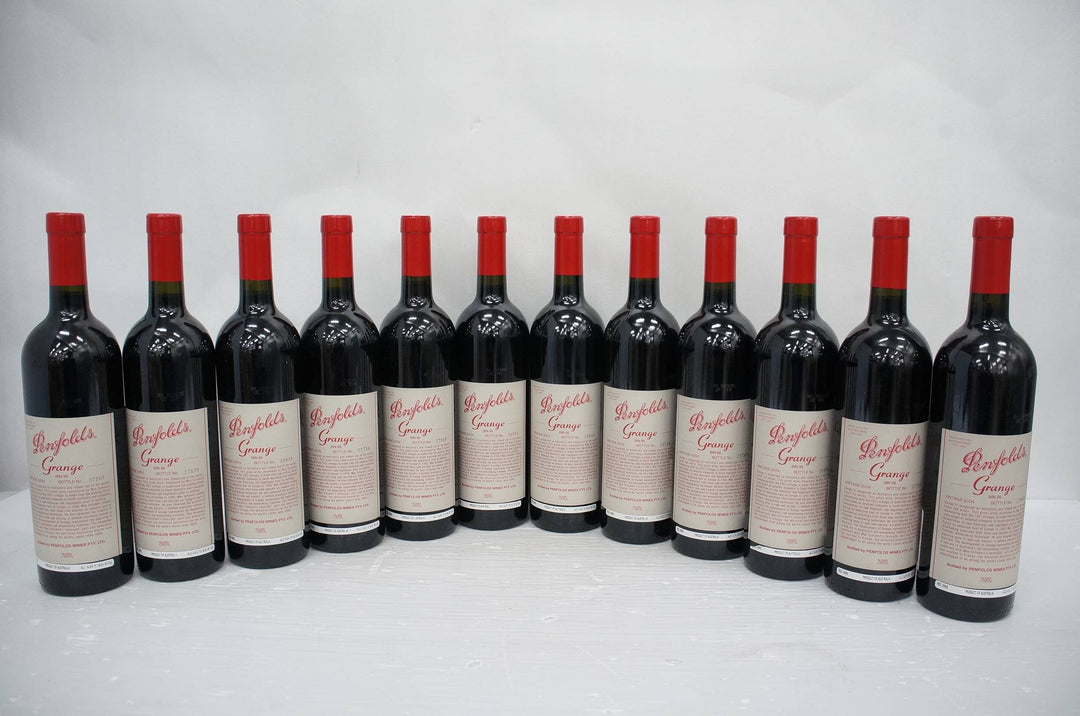 Penfolds Grange 2004