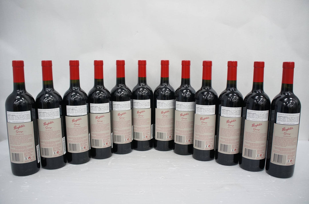 Penfolds Grange 2004