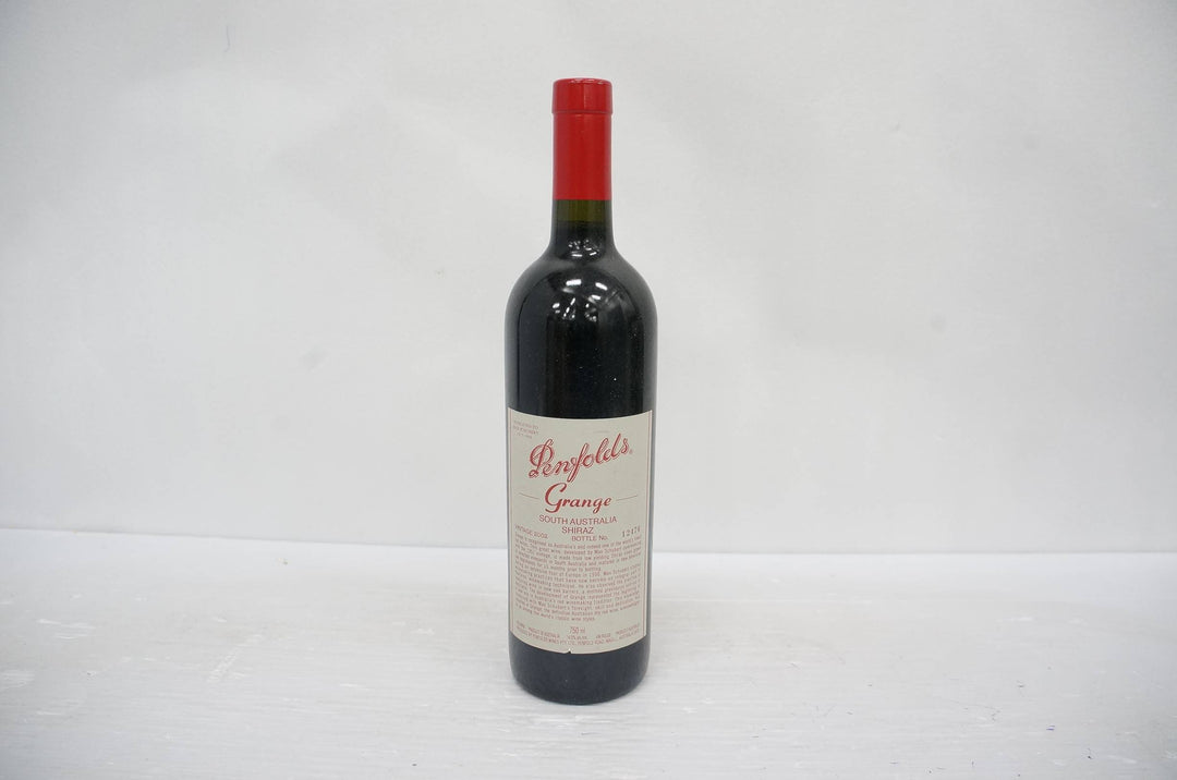 Penfolds Grange 2002