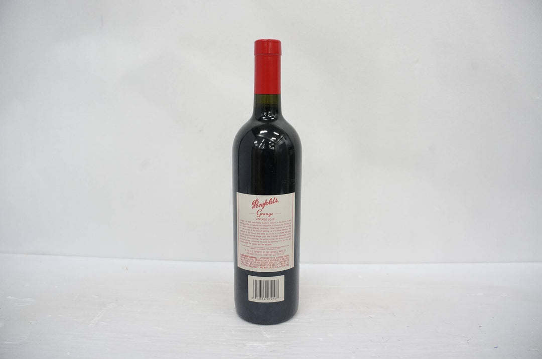 Penfolds Grange 2002