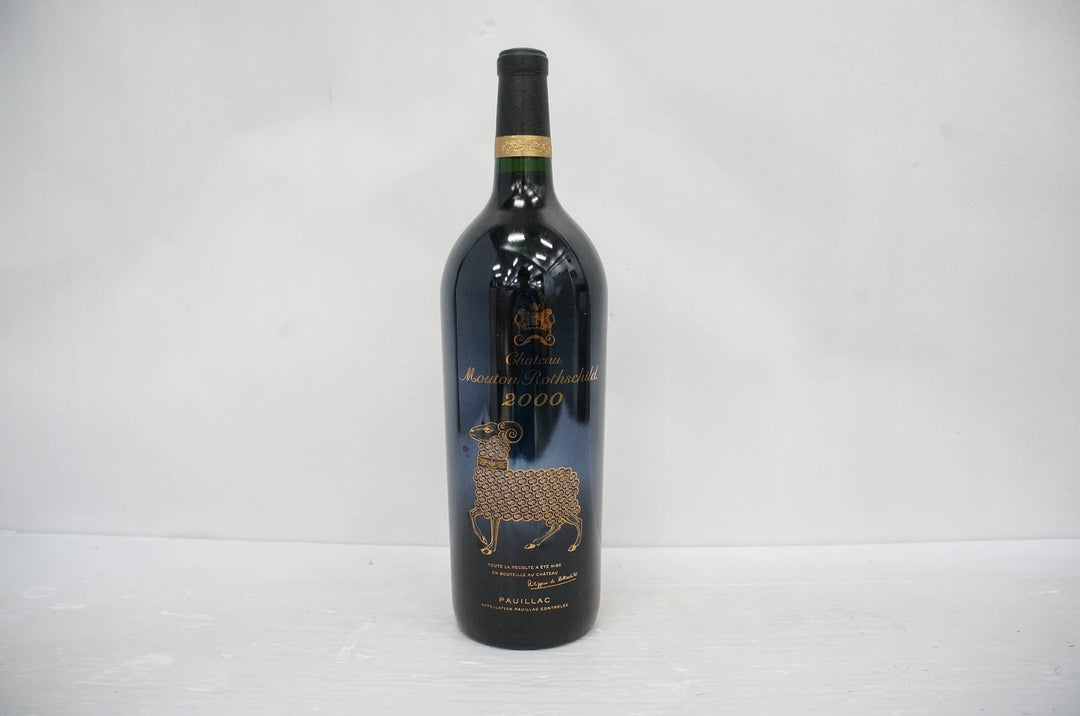 Chateau Mouton Rothschild 2000 (Magnum)