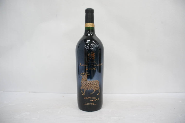 Chateau Mouton Rothschild 2000 (Magnum)