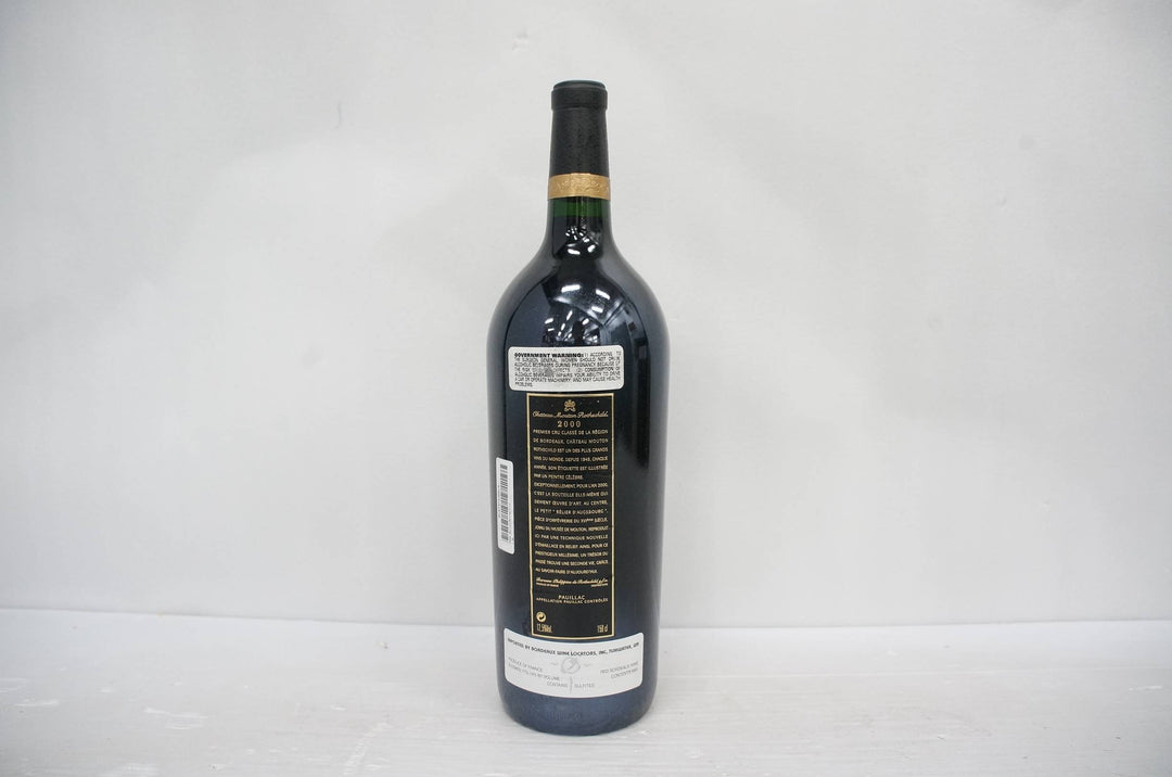 Chateau Mouton Rothschild 2000 (Magnum)
