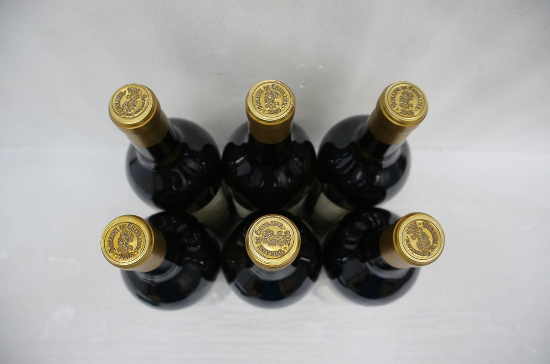 Domaine de Chevalier Blanc 2005 *