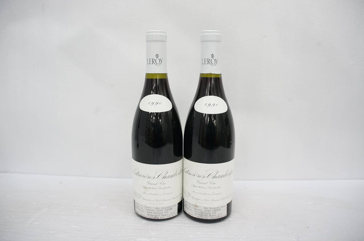 Leroy (Domaine) Latricieres Chambertin Grand Cru 1990 *