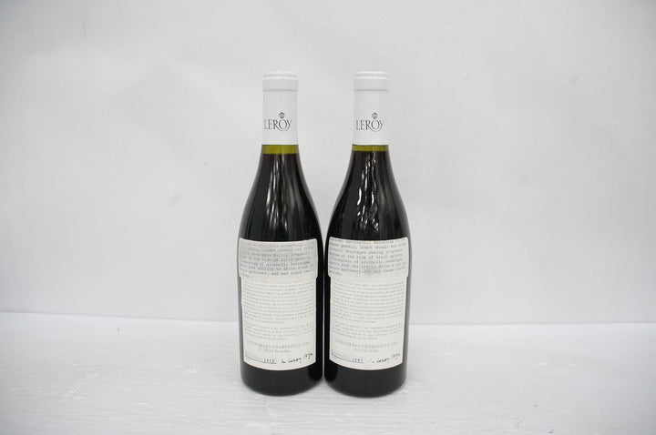 Leroy (Domaine) Latricieres Chambertin Grand Cru 1990 *