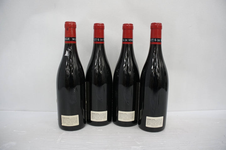 Comte Georges de Vogue Musigny Grand Cru VV 1996 *