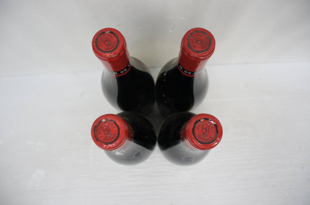 Comte Georges de Vogue Musigny Grand Cru VV 1996 *