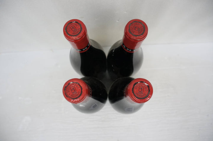 Comte Georges de Vogue Musigny Grand Cru VV 1996 *