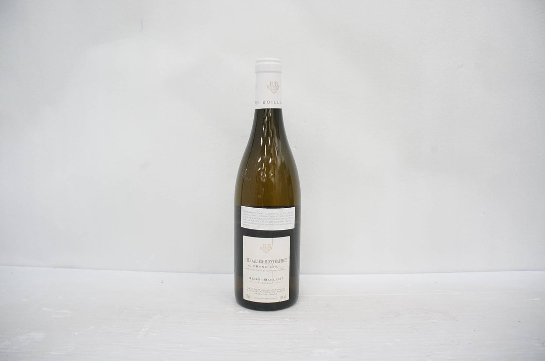 Henri Boillot Chevalier Montrachet Grand Cru 2002
