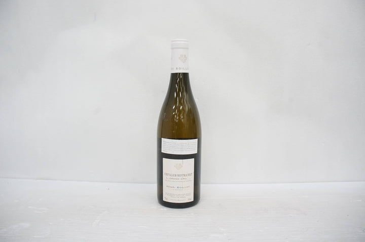 Henri Boillot Chevalier Montrachet Grand Cru 2002