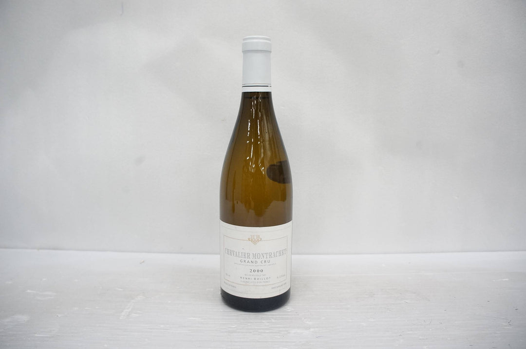 Henri Boillot Chevalier Montrachet Grand Cru 2000