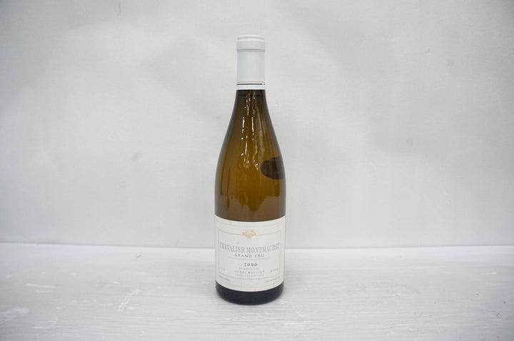 Henri Boillot Chevalier Montrachet Grand Cru 2000