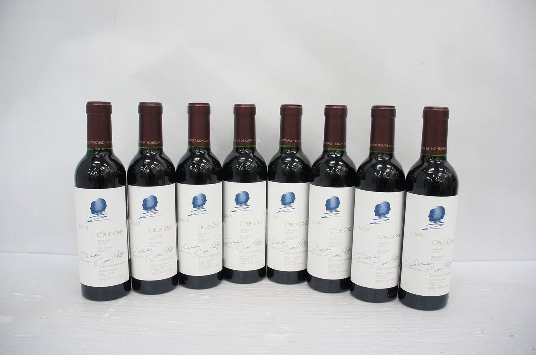 Opus One 2009 (Half Bottle)