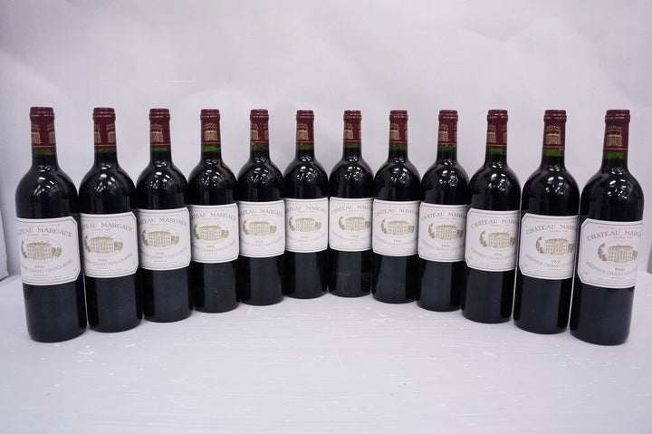 Chateau Margaux 1996