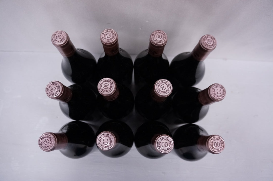 Chateau Haut Brion 2000