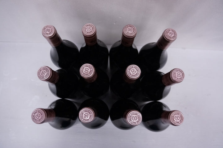 Chateau Haut Brion 2000