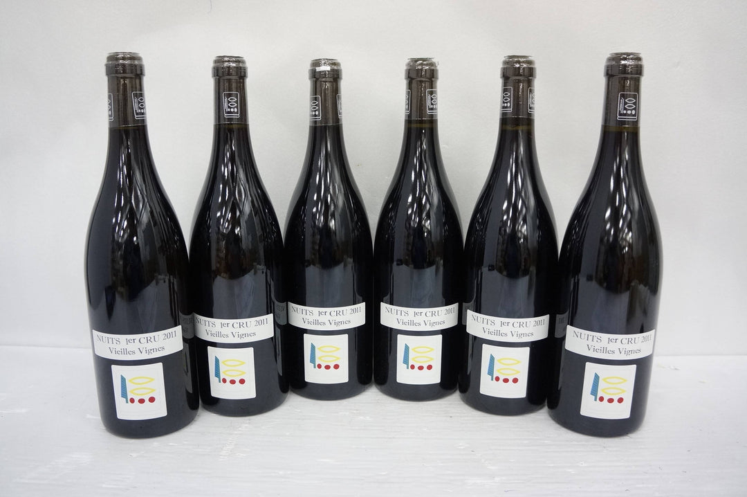 Prieure Roch Nuits St Georges VV 1er Cru 2011