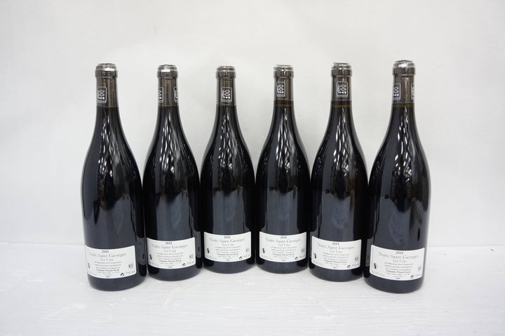 Prieure Roch Nuits St Georges VV 1er Cru 2011