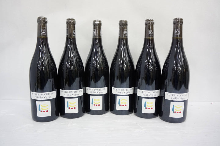 Prieure Roch Nuits St Georges VV 1er Cru 2012