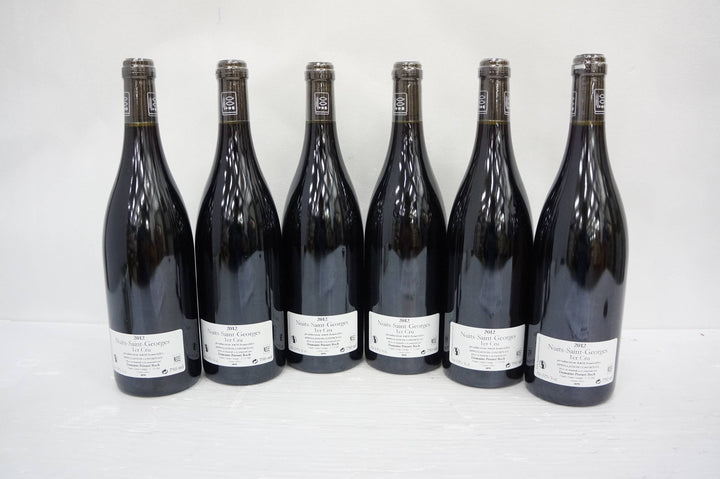 Prieure Roch Nuits St Georges VV 1er Cru 2012