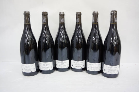 Prieure Roch Nuits St Georges VV 1er Cru 2012