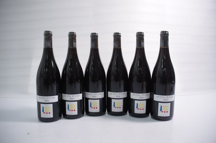 Prieure Roch Nuits St Georges 1er Cru 2014