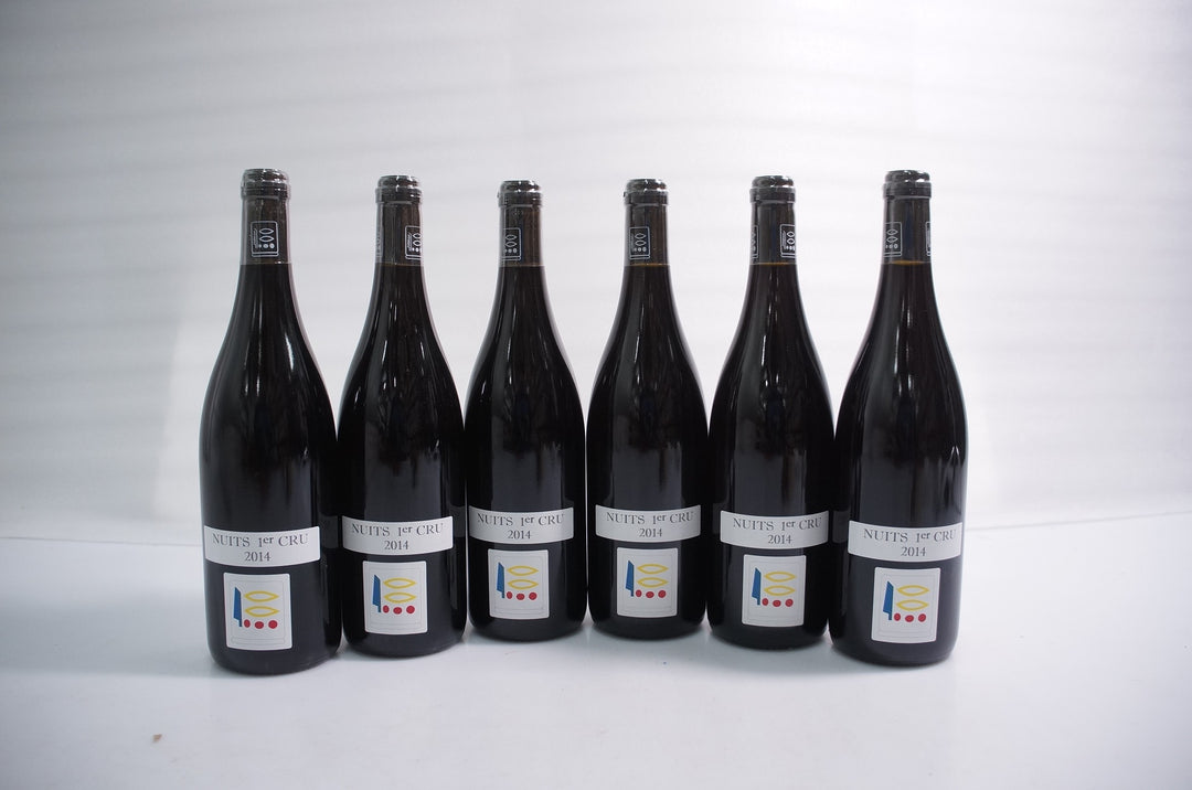 Prieure Roch Nuits St Georges 1er Cru 2014