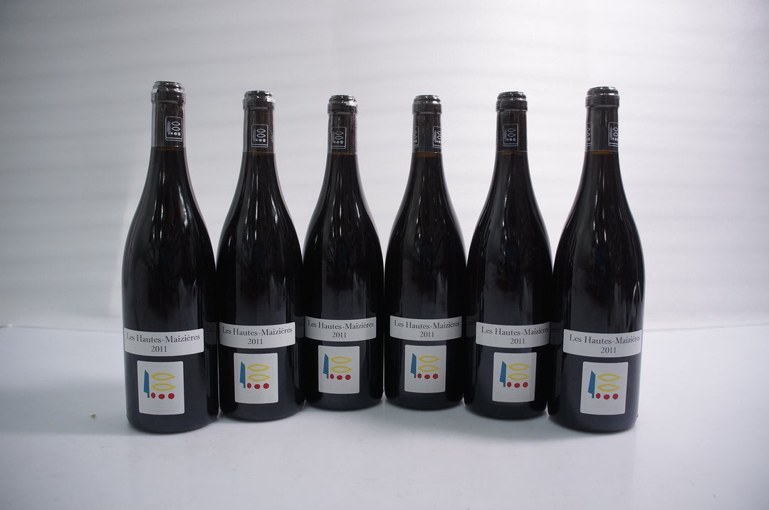Prieure Roch Vosne Romanee Les Haut Maizieres 2011